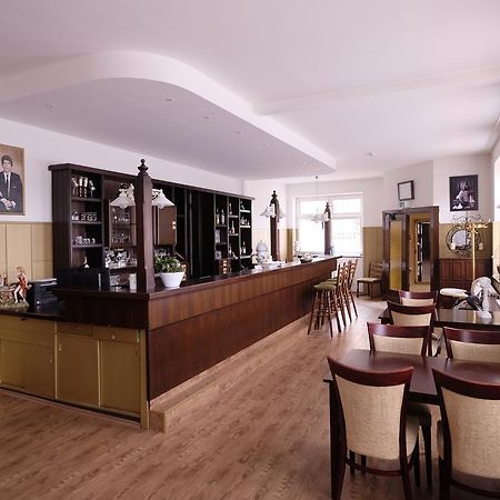 Hotel Grüner Kranz Rendsborg Eksteriør billede