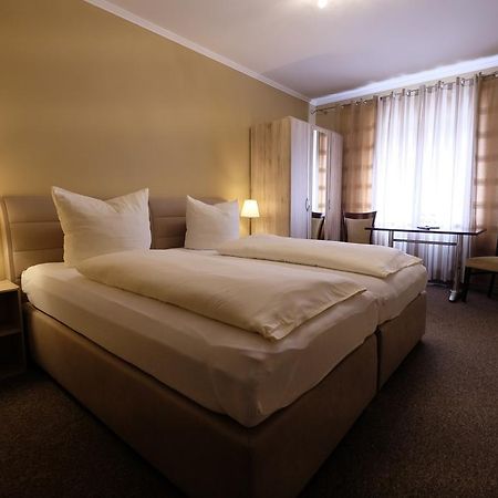 Hotel Grüner Kranz Rendsborg Værelse billede