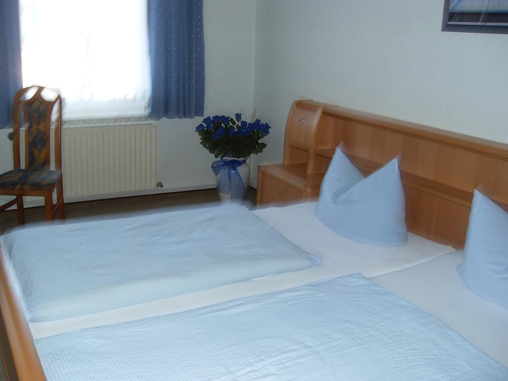 Hotel Grüner Kranz Rendsborg Værelse billede