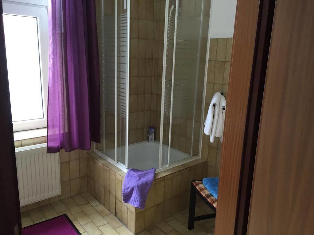 Hotel Grüner Kranz Rendsborg Eksteriør billede
