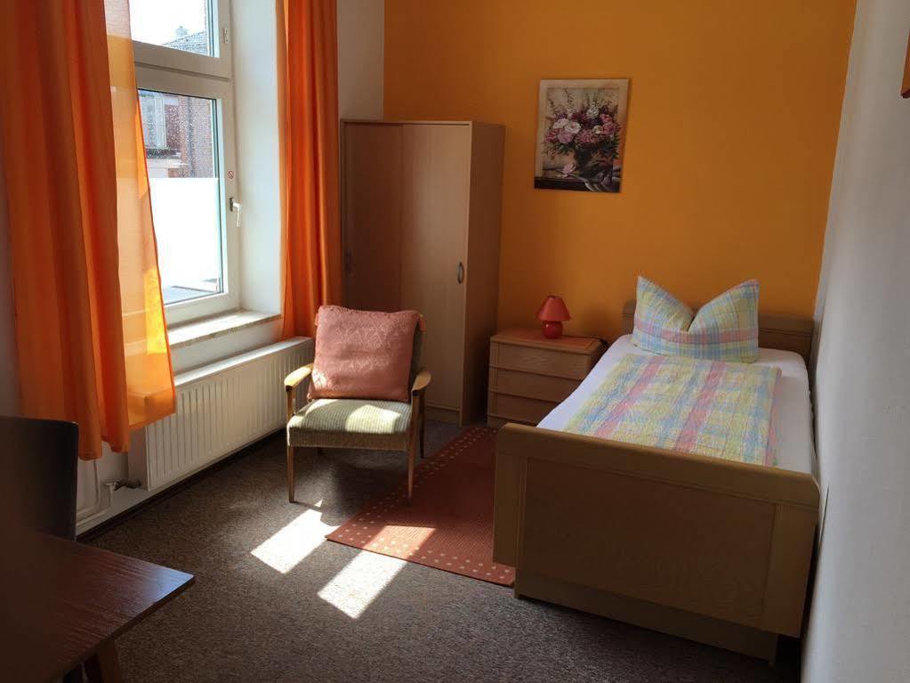 Hotel Grüner Kranz Rendsborg Eksteriør billede